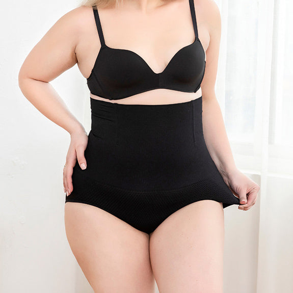 High-Waisted Shaping Panties