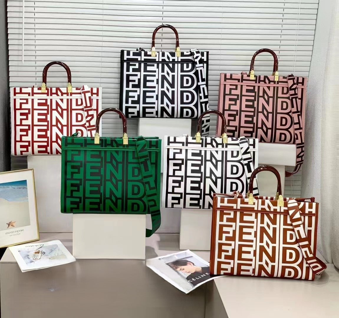 Fen-Handbag