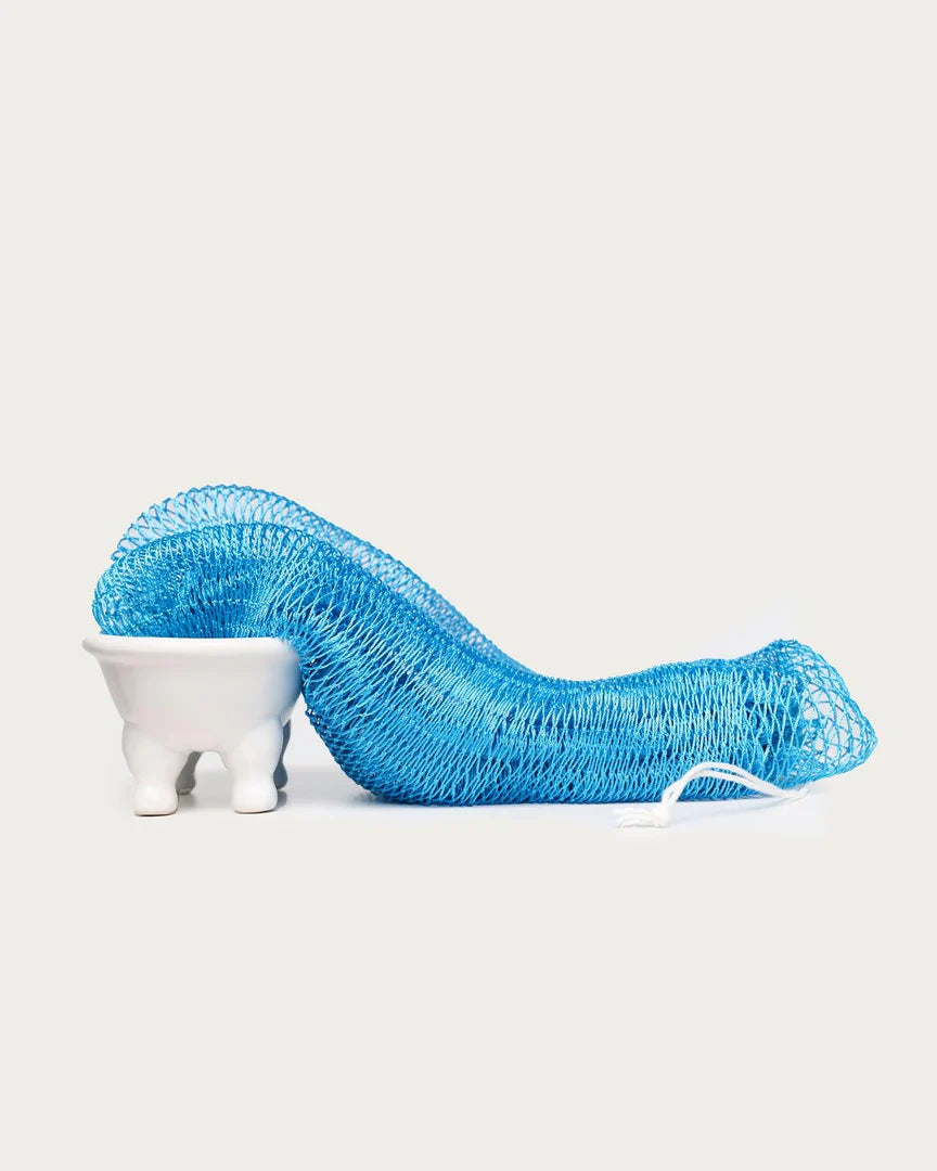 African Exfoliating Net Sponge