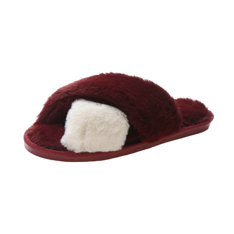 Furry Slippers