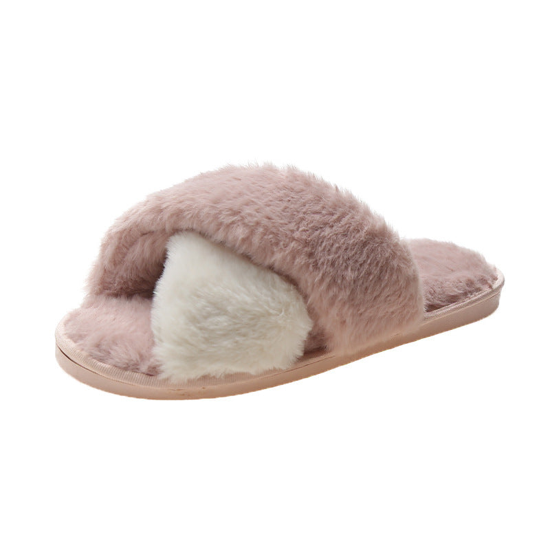 Furry Slippers