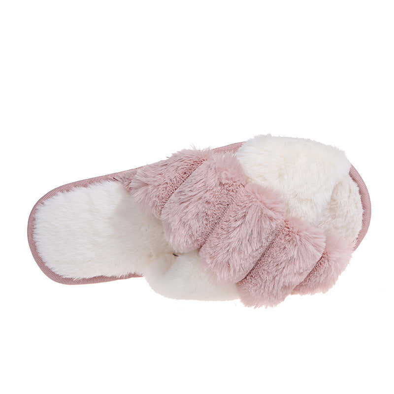 Furry Slippers