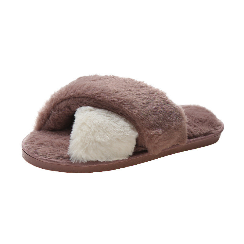 Furry Slippers
