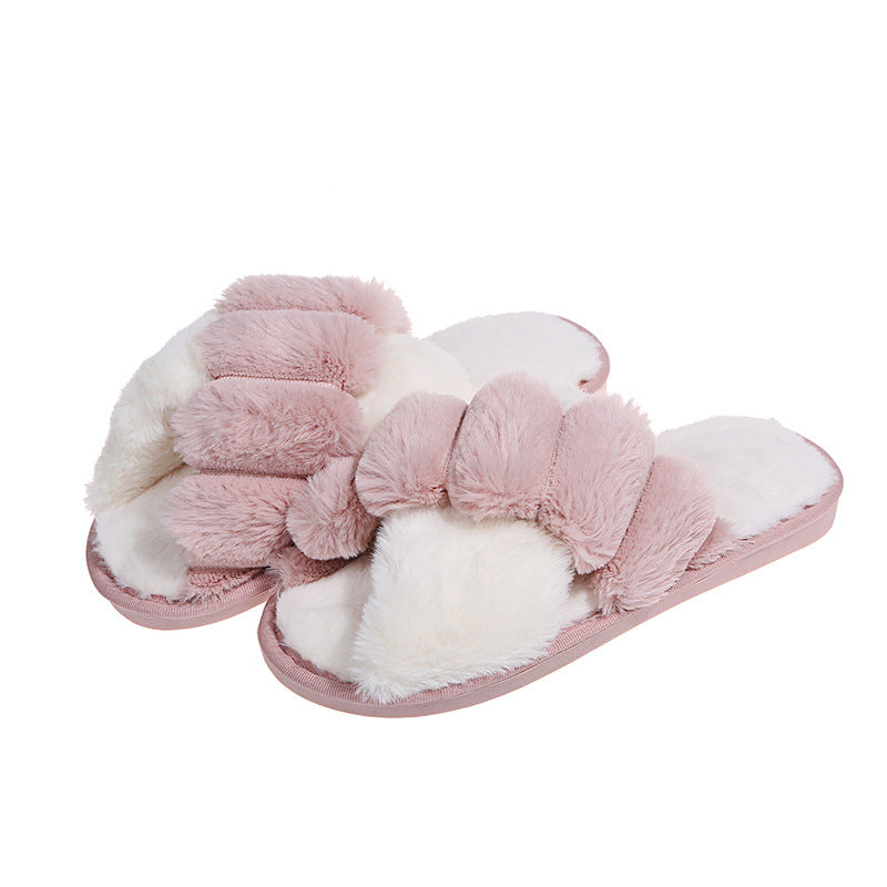 Furry Slippers