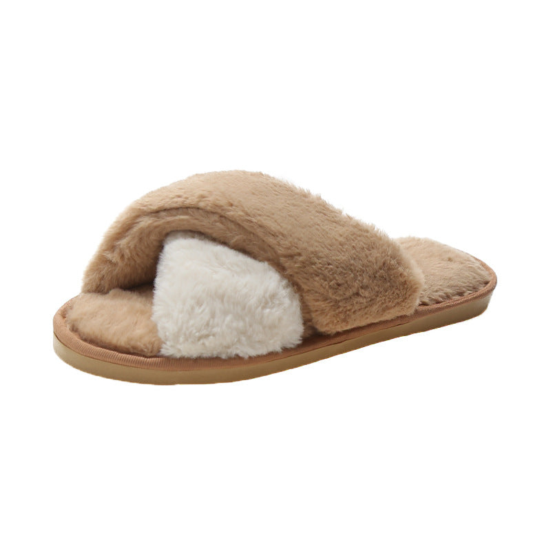 Furry Slippers