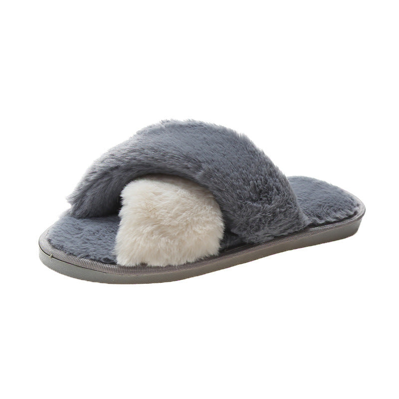 Furry Slippers