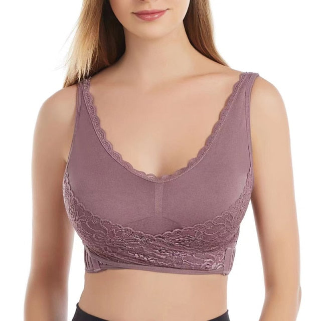 Push Up Bras for Women Lace