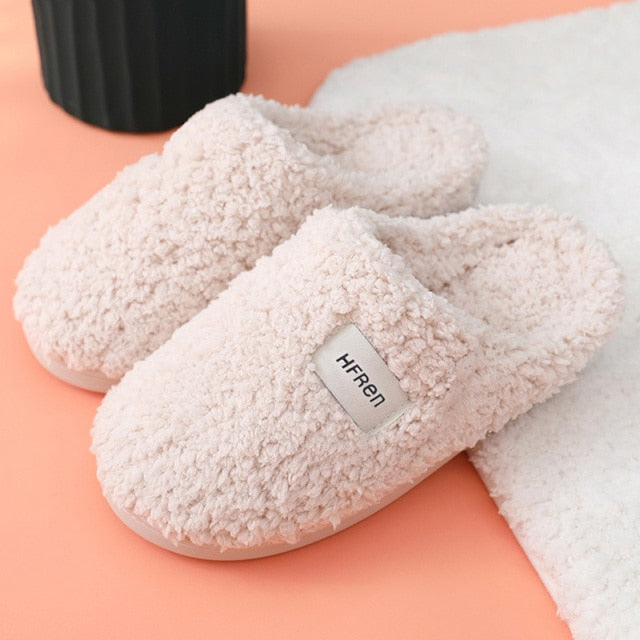 Winter Soft Warm Slippers