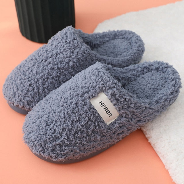 Winter Soft Warm Slippers