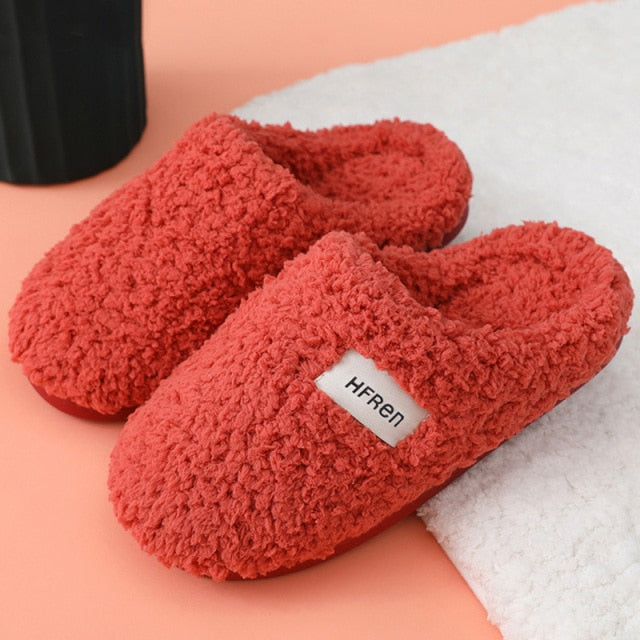 Winter Soft Warm Slippers