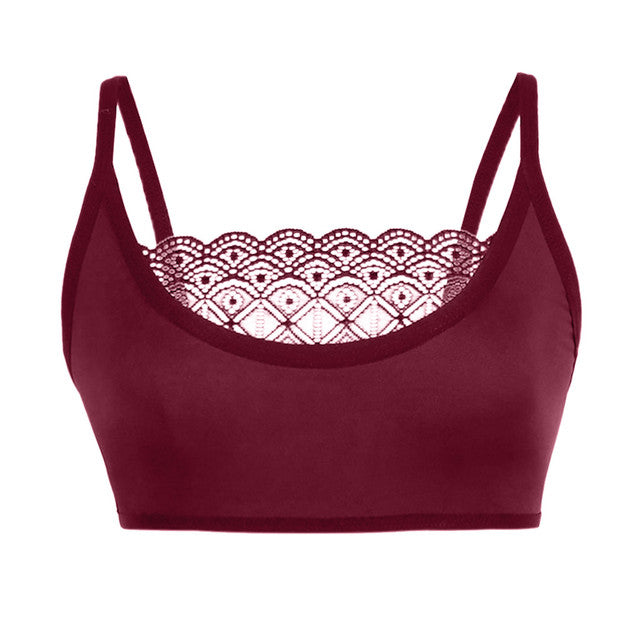 Likistor Sexy Lace Bralette